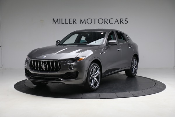 New 2023 Maserati Levante GT for sale $102,195 at Maserati of Greenwich in Greenwich CT 06830 1