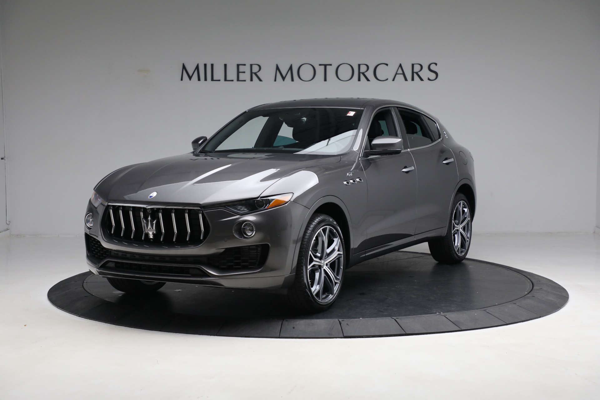 New 2023 Maserati Levante GT for sale $102,195 at Maserati of Greenwich in Greenwich CT 06830 1