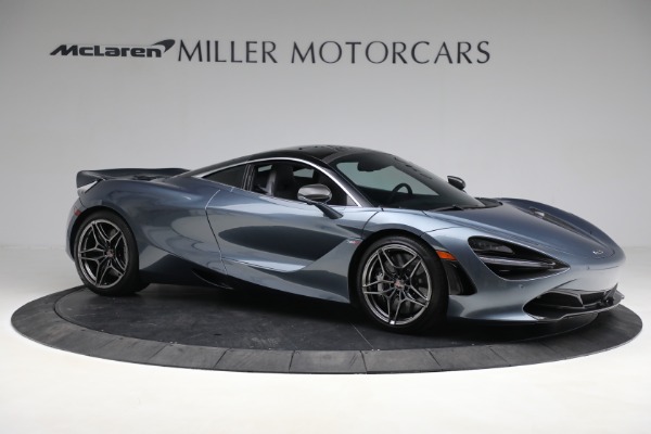 Used 2018 McLaren 720S Luxury for sale Sold at Maserati of Greenwich in Greenwich CT 06830 11