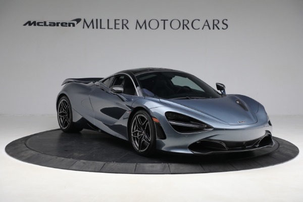 Used 2018 McLaren 720S Luxury for sale $249,900 at Maserati of Greenwich in Greenwich CT 06830 12