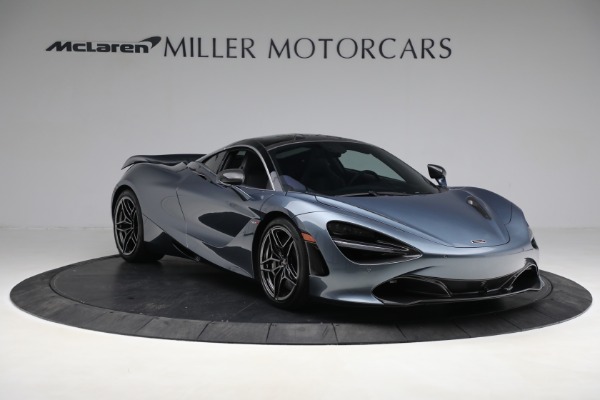 Used 2018 McLaren 720S Luxury for sale Sold at Maserati of Greenwich in Greenwich CT 06830 12