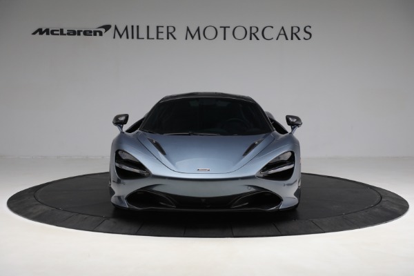 Used 2018 McLaren 720S Luxury for sale Sold at Maserati of Greenwich in Greenwich CT 06830 13