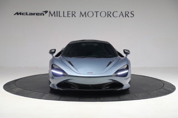 Used 2018 McLaren 720S Luxury for sale Sold at Maserati of Greenwich in Greenwich CT 06830 14
