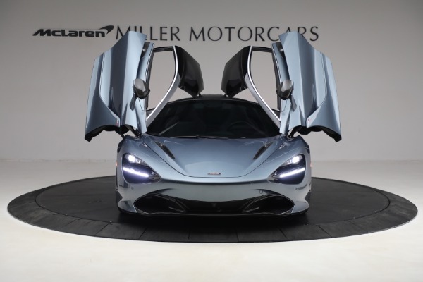 Used 2018 McLaren 720S Luxury for sale Sold at Maserati of Greenwich in Greenwich CT 06830 15