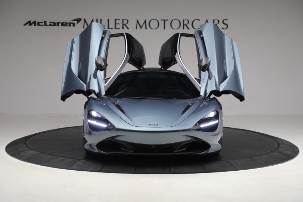 Used 2018 McLaren 720S Luxury for sale $249,900 at Maserati of Greenwich in Greenwich CT 06830 15