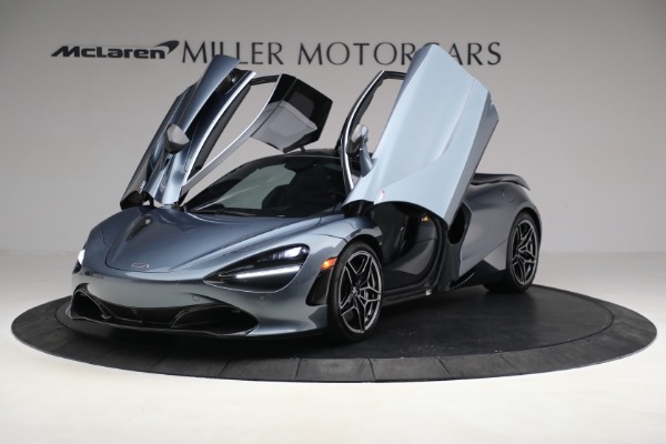 Used 2018 McLaren 720S Luxury for sale Sold at Maserati of Greenwich in Greenwich CT 06830 16