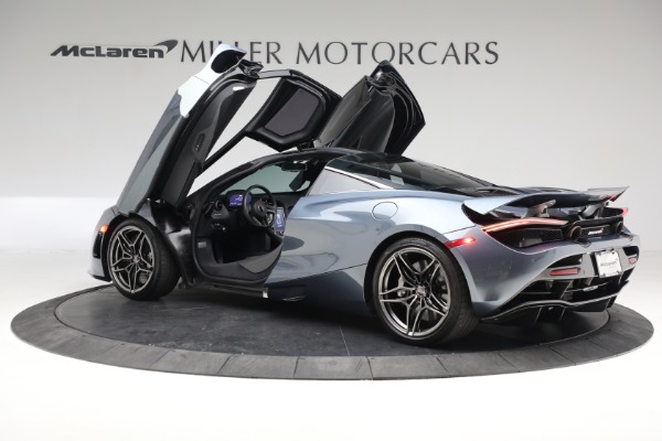 Used 2018 McLaren 720S Luxury for sale Sold at Maserati of Greenwich in Greenwich CT 06830 17