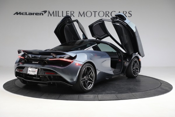 Used 2018 McLaren 720S Luxury for sale $249,900 at Maserati of Greenwich in Greenwich CT 06830 18