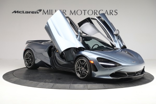 Used 2018 McLaren 720S Luxury for sale Sold at Maserati of Greenwich in Greenwich CT 06830 19
