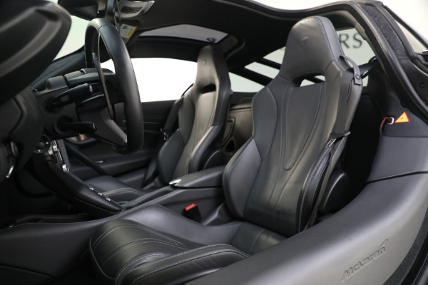 Used 2018 McLaren 720S Luxury for sale $249,900 at Maserati of Greenwich in Greenwich CT 06830 22