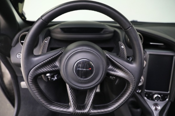 Used 2018 McLaren 720S Luxury for sale $249,900 at Maserati of Greenwich in Greenwich CT 06830 23