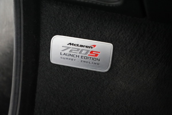 Used 2018 McLaren 720S Luxury for sale $249,900 at Maserati of Greenwich in Greenwich CT 06830 24