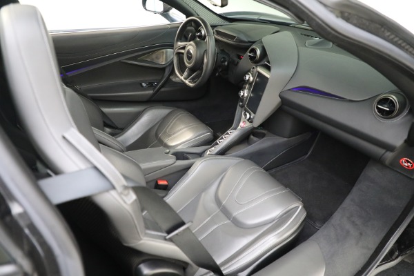 Used 2018 McLaren 720S Luxury for sale $249,900 at Maserati of Greenwich in Greenwich CT 06830 25