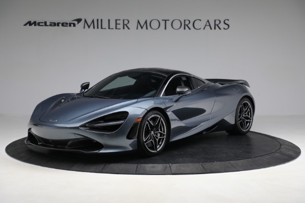Used 2018 McLaren 720S Luxury for sale $249,900 at Maserati of Greenwich in Greenwich CT 06830 3