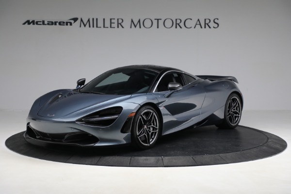 Used 2018 McLaren 720S Luxury for sale Sold at Maserati of Greenwich in Greenwich CT 06830 3