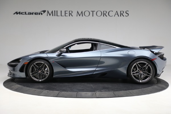 Used 2018 McLaren 720S Luxury for sale $249,900 at Maserati of Greenwich in Greenwich CT 06830 4