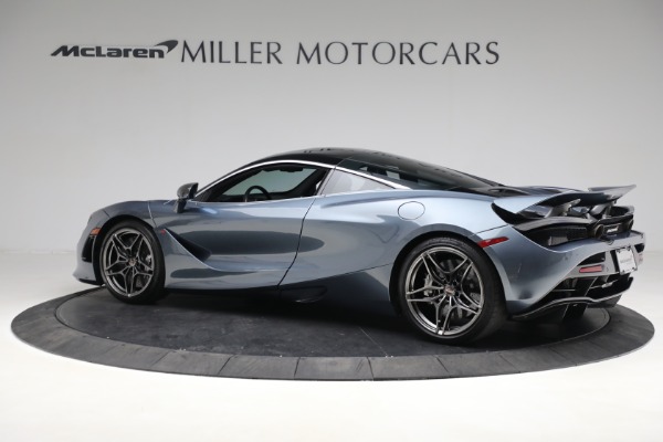 Used 2018 McLaren 720S Luxury for sale $249,900 at Maserati of Greenwich in Greenwich CT 06830 5