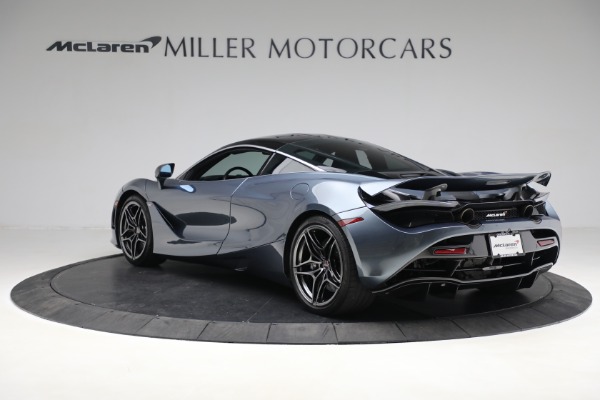 Used 2018 McLaren 720S Luxury for sale Sold at Maserati of Greenwich in Greenwich CT 06830 6
