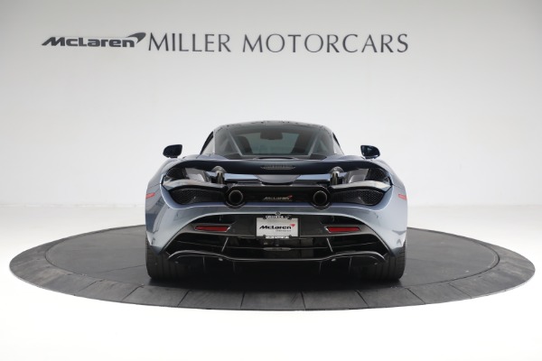Used 2018 McLaren 720S Luxury for sale $249,900 at Maserati of Greenwich in Greenwich CT 06830 7