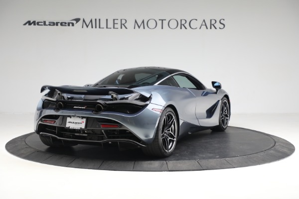 Used 2018 McLaren 720S Luxury for sale $249,900 at Maserati of Greenwich in Greenwich CT 06830 8