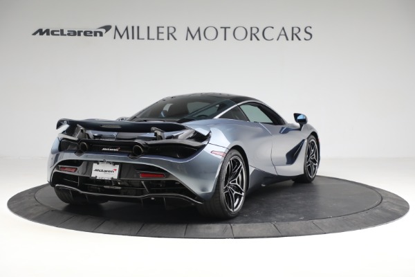 Used 2018 McLaren 720S Luxury for sale Sold at Maserati of Greenwich in Greenwich CT 06830 8