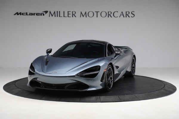 Used 2018 McLaren 720S Luxury for sale $249,900 at Maserati of Greenwich in Greenwich CT 06830 1