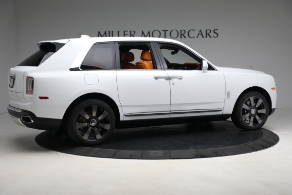New 2023 Rolls-Royce Cullinan for sale $429,450 at Maserati of Greenwich in Greenwich CT 06830 10