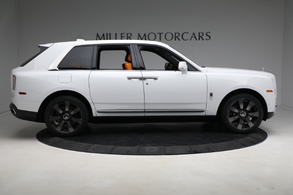 New 2023 Rolls-Royce Cullinan for sale $429,450 at Maserati of Greenwich in Greenwich CT 06830 11