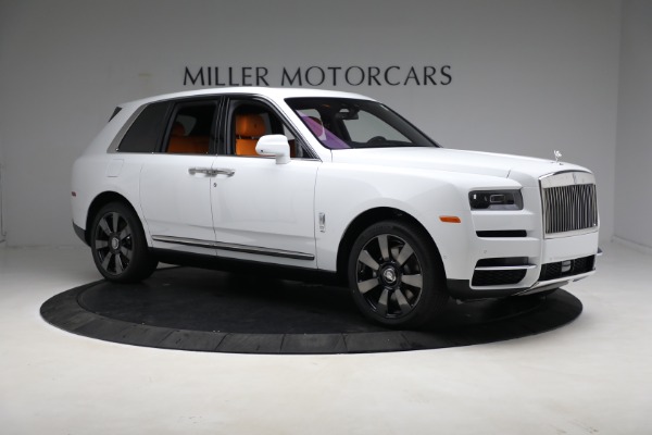 New 2023 Rolls-Royce Cullinan for sale $429,450 at Maserati of Greenwich in Greenwich CT 06830 12