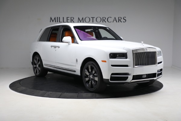 New 2023 Rolls-Royce Cullinan for sale $429,450 at Maserati of Greenwich in Greenwich CT 06830 13