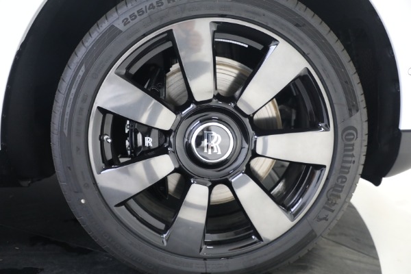 New 2023 Rolls-Royce Cullinan for sale $429,450 at Maserati of Greenwich in Greenwich CT 06830 15