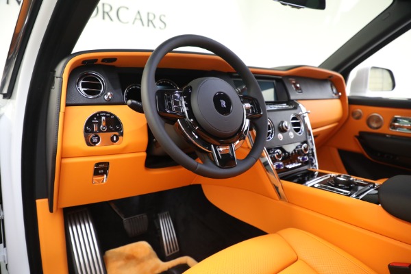 New 2023 Rolls-Royce Cullinan for sale $429,450 at Maserati of Greenwich in Greenwich CT 06830 16