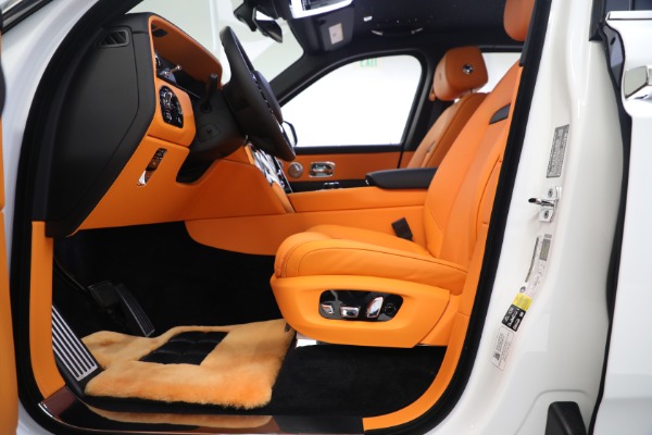 New 2023 Rolls-Royce Cullinan for sale $429,450 at Maserati of Greenwich in Greenwich CT 06830 17