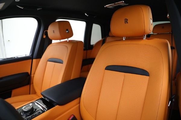 New 2023 Rolls-Royce Cullinan for sale $429,450 at Maserati of Greenwich in Greenwich CT 06830 18