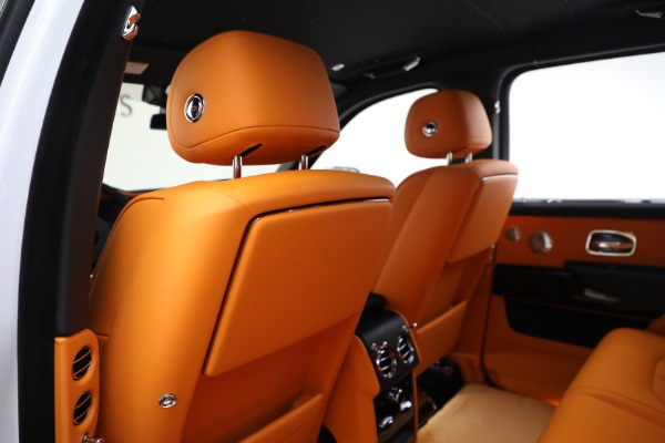 New 2023 Rolls-Royce Cullinan for sale $429,450 at Maserati of Greenwich in Greenwich CT 06830 19