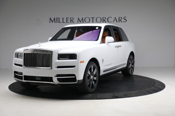 New 2023 Rolls-Royce Cullinan for sale Sold at Maserati of Greenwich in Greenwich CT 06830 2