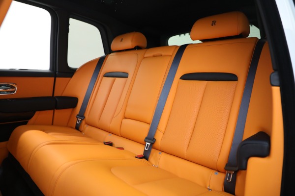 New 2023 Rolls-Royce Cullinan for sale $429,450 at Maserati of Greenwich in Greenwich CT 06830 20
