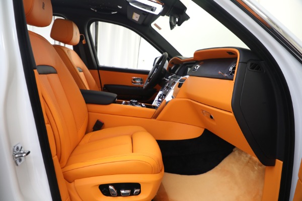 New 2023 Rolls-Royce Cullinan for sale $429,450 at Maserati of Greenwich in Greenwich CT 06830 23