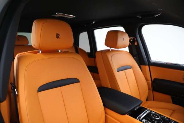 New 2023 Rolls-Royce Cullinan for sale $429,450 at Maserati of Greenwich in Greenwich CT 06830 24