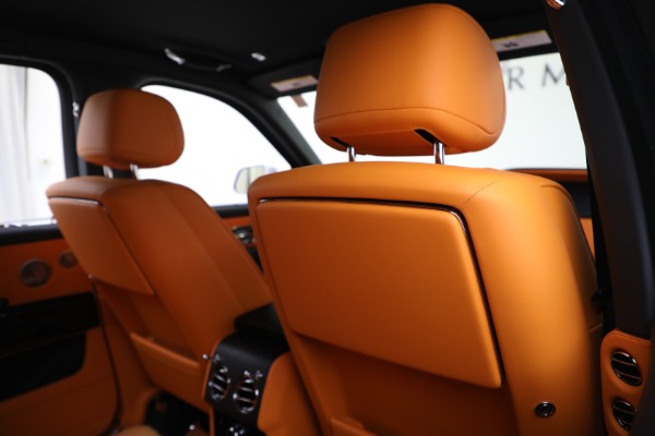 New 2023 Rolls-Royce Cullinan for sale $429,450 at Maserati of Greenwich in Greenwich CT 06830 25