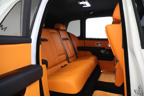 New 2023 Rolls-Royce Cullinan for sale $429,450 at Maserati of Greenwich in Greenwich CT 06830 26