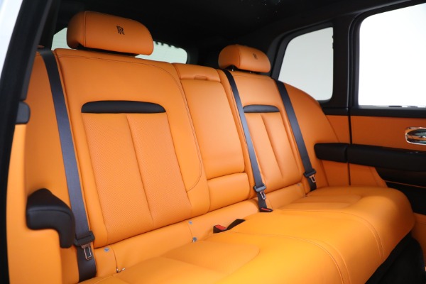 New 2023 Rolls-Royce Cullinan for sale $429,450 at Maserati of Greenwich in Greenwich CT 06830 27