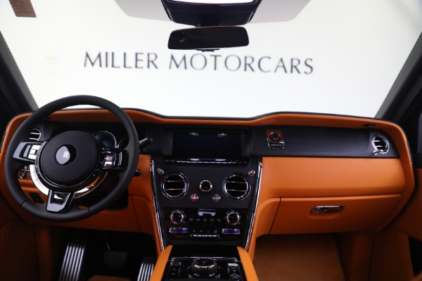 New 2023 Rolls-Royce Cullinan for sale $429,450 at Maserati of Greenwich in Greenwich CT 06830 28