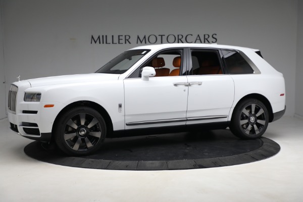 New 2023 Rolls-Royce Cullinan for sale $429,450 at Maserati of Greenwich in Greenwich CT 06830 4