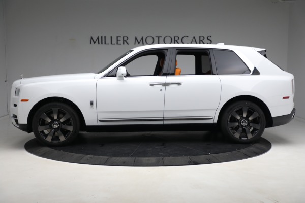 New 2023 Rolls-Royce Cullinan for sale $429,450 at Maserati of Greenwich in Greenwich CT 06830 5