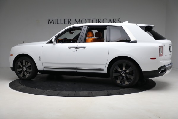 New 2023 Rolls-Royce Cullinan for sale $429,450 at Maserati of Greenwich in Greenwich CT 06830 6