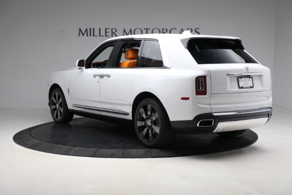 New 2023 Rolls-Royce Cullinan for sale $429,450 at Maserati of Greenwich in Greenwich CT 06830 7