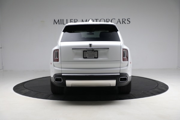 New 2023 Rolls-Royce Cullinan for sale $429,450 at Maserati of Greenwich in Greenwich CT 06830 8