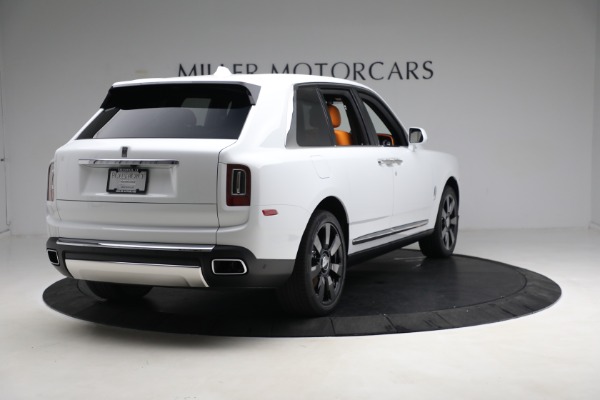 New 2023 Rolls-Royce Cullinan for sale $429,450 at Maserati of Greenwich in Greenwich CT 06830 9