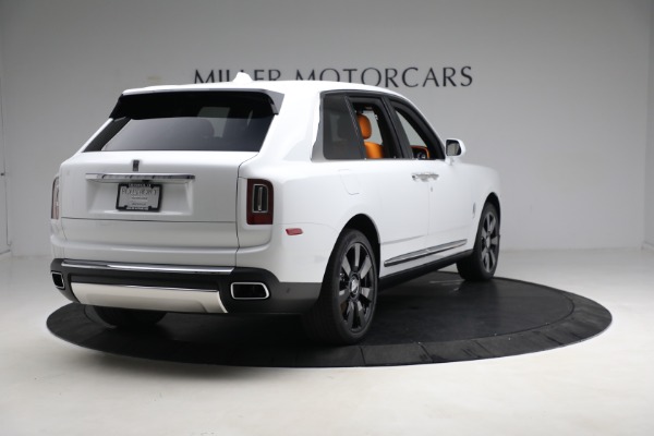 New 2023 Rolls-Royce Cullinan for sale Sold at Maserati of Greenwich in Greenwich CT 06830 9